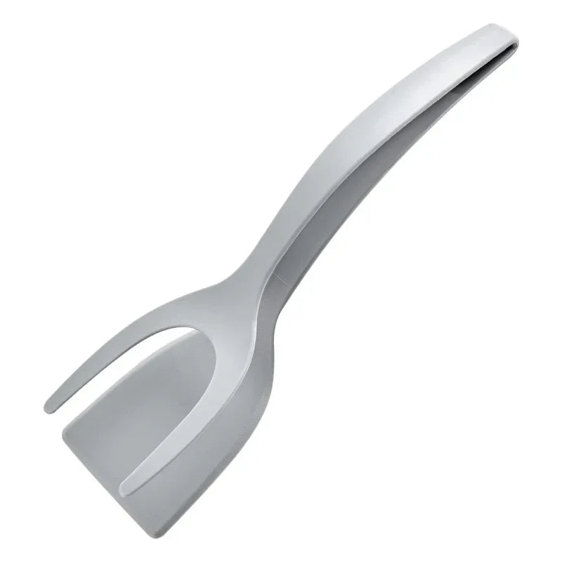 2 in 1 Nylon Grip Flip Egg Spatula