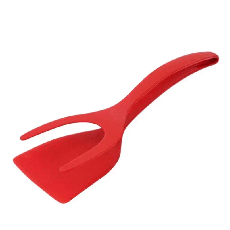 2 in 1 Nylon Grip Flip Egg Spatula